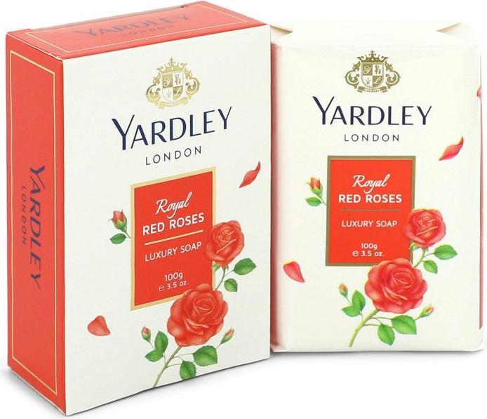 Produktbild Yardley Soaps (100 ml)