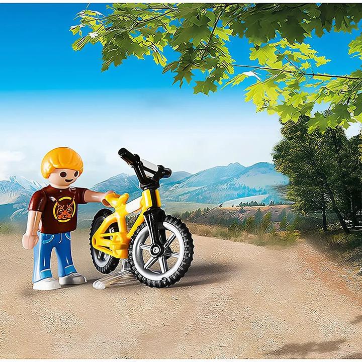 Image du produit Playmobil Camping Aventure (9318, Playmobil Family Fun)
