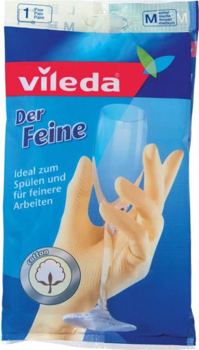 Actual product image Vileda The Fine Sensitive (L)