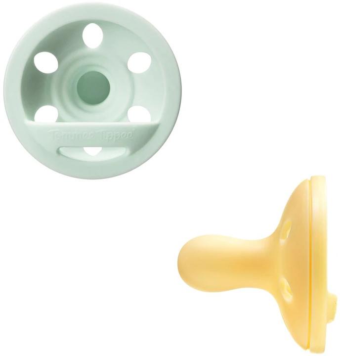 Immagine prodotto Tommee Tippee Ciuccio a Forma di Seno (2x, 0 - 6 Mesi)