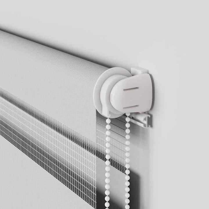 Produktbild vidaXL Zebra-Jalousie (125 x 200 cm)