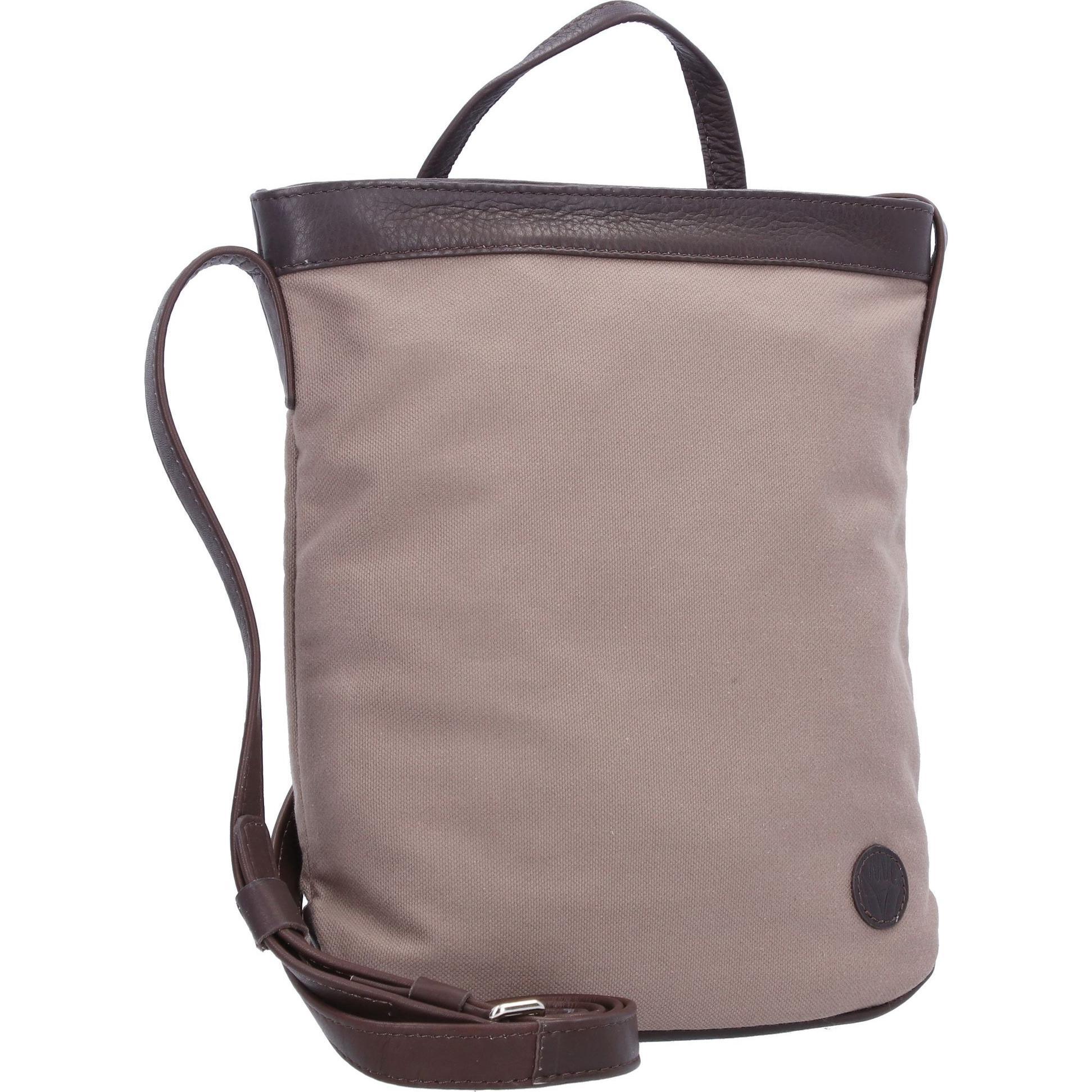 Thumbnail - Harolds, Handtasche, Hotstoff Umhängetasche 23 cm, Beige