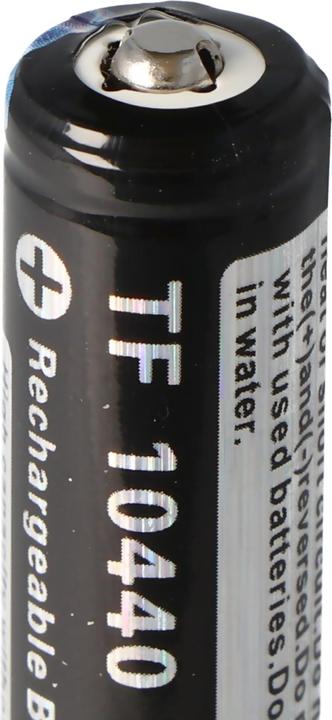 Image du produit Trustfire Akku 10440 geschützte (1 pcs, 10440, 300 mAh)