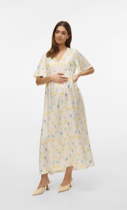 Produktbild Vero Moda Maternity VMMFLORA Umstandskleid Kleid (XL)