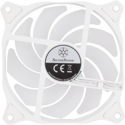 Produktbild Silverstone Air Blazer 120RW Lüfter, ARGB (120 mm, 1 x)