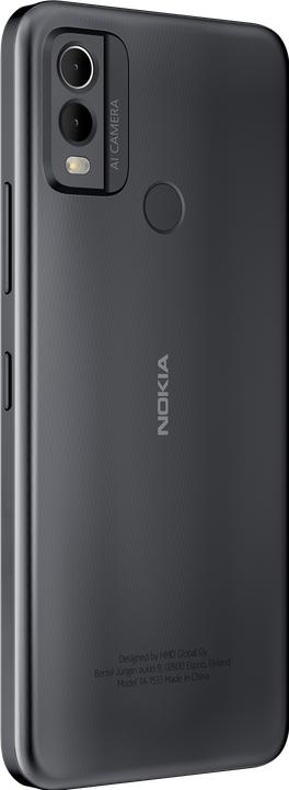 Productafbeelding Nokia C22 (64 GB, Houtskool, 6.50", Dubbele SIM, 4G)