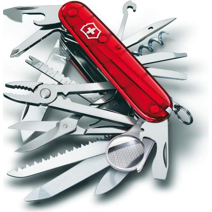 Victorinox, Taschenmesser, Swiss Champ