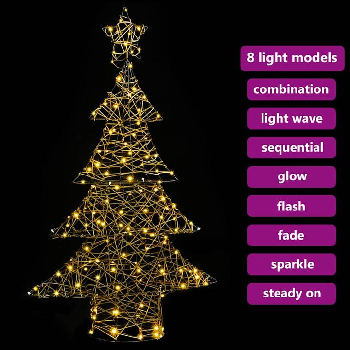 Image du produit vidaXL Weihnachtsdekoration