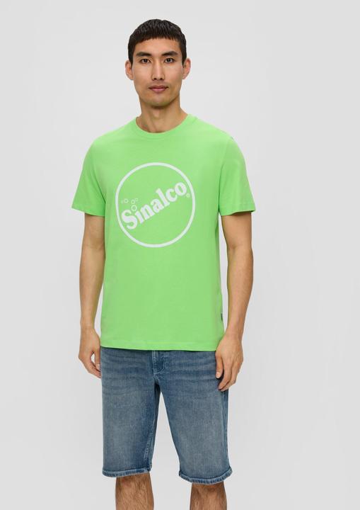 Produktbild S.Oliver T-Shirt T-Shirt mit Sinalco®-Print (S)