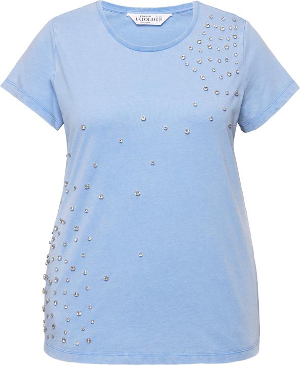 Jeansblau