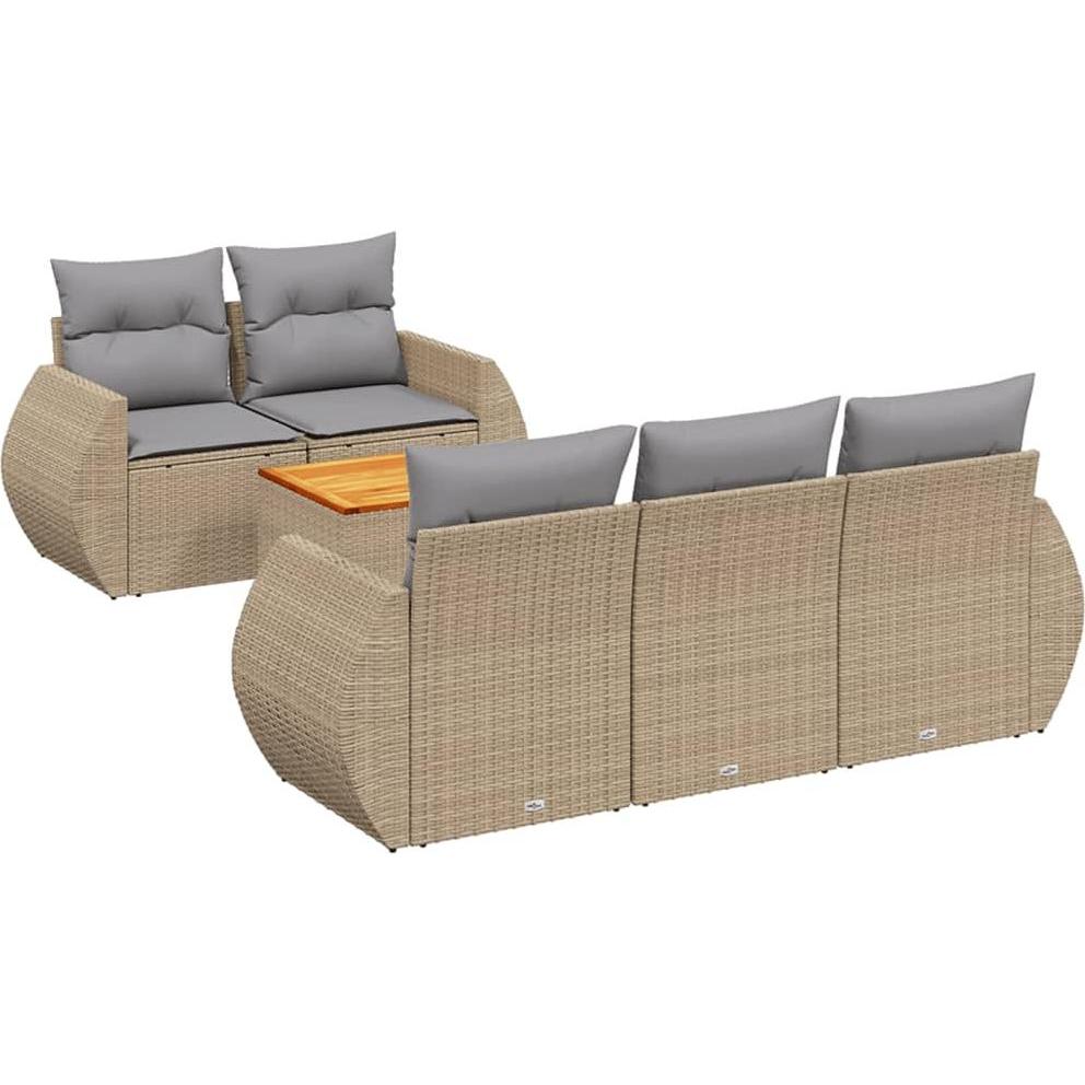 VidaXL, Gartenlounge, Jonas Weber