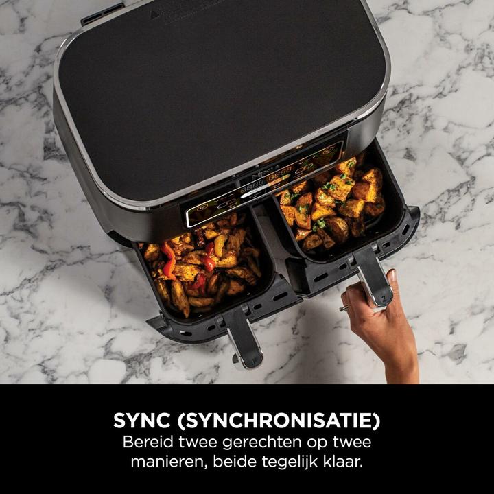 Produktbild Ninja NIA AF200EU Heissluftfrit.D. Z.