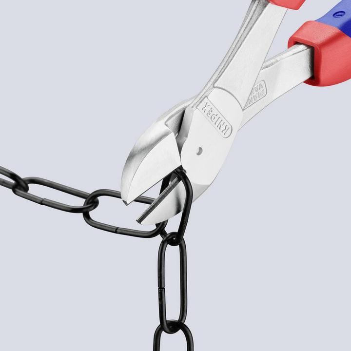 Actual product image Knipex High Leverage Diagonal Cutter (250 mm)