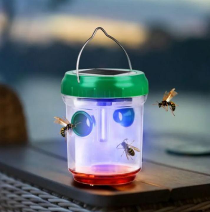 Actual product image Grundig Wasp trap solar 3pc