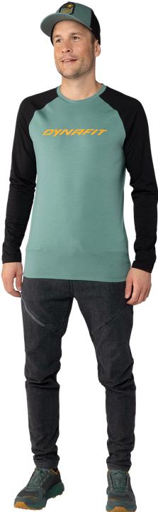 Actual product image Dynafit 24/7 Longsleeve Tee Men (48, M)