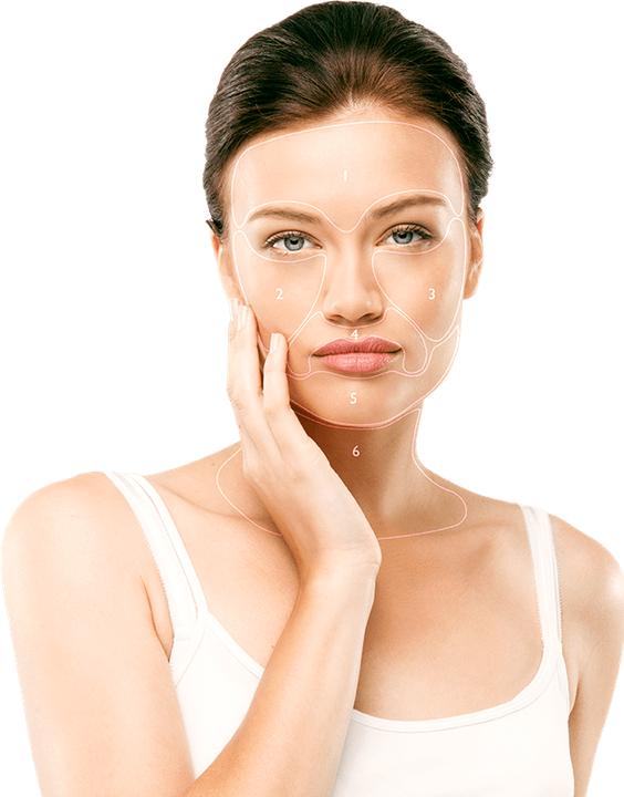 Actual product image Silk'n FaceTite Velvet