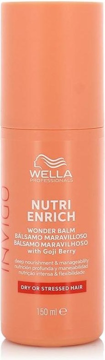 Actual product image Wella Invigo Nutri-Enrich Miracle Balm - 150 ml (150 ml)
