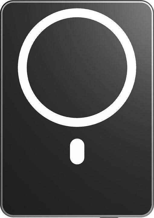Actual product image Cygnett 5k Magslim Power Bank (5000 mAh, 15 W, 37 Wh)