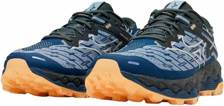 Actual product image Mizuno WAVE MUJIN 10 (38)