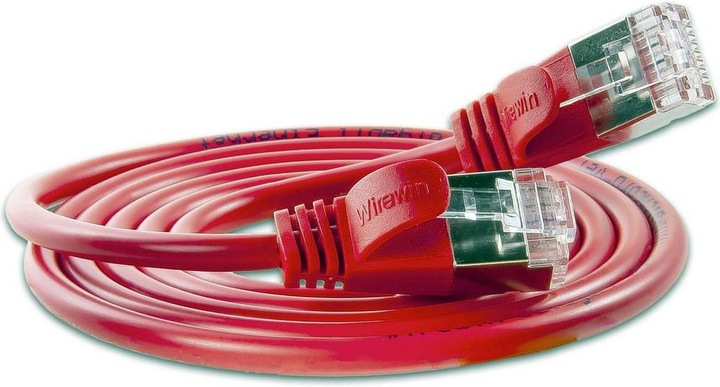 Productafbeelding Wirewin Netwerkkabel (F/FTP, CAT6, 5 m)