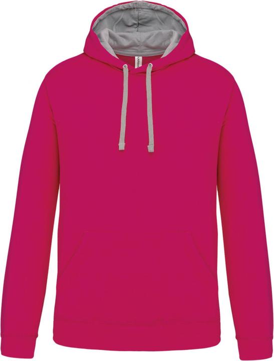 Grigio chiaro, Fucsia Rosa