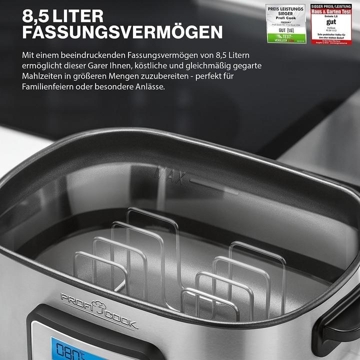 Produktbild Proficook SV-1112 Sous-Vide