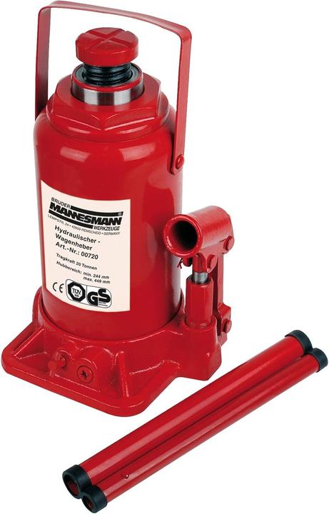Actual product image Mannesmann Hydraulic jack 20t