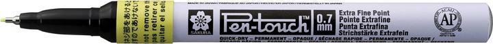 Image du produit Sakura Marqueur peinture Pen-Touch 0.7 mm, extra fin, jaune fluo (1x)