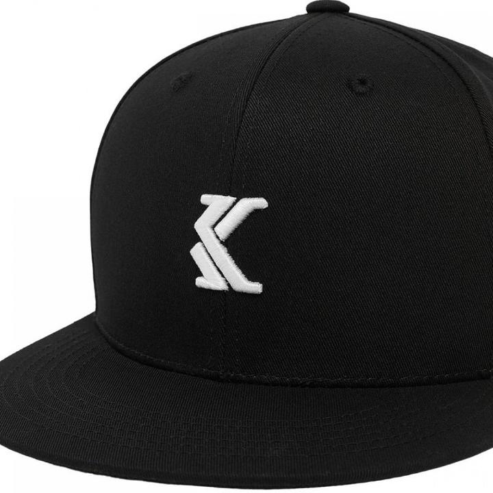 Actual product image Karl Kani Signature Essential Flat Brim Cap