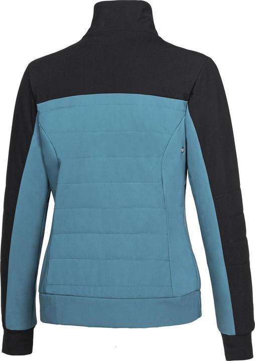 Immagine prodotto Equiline giacca da equitazione in softshell nabel teal (XS)