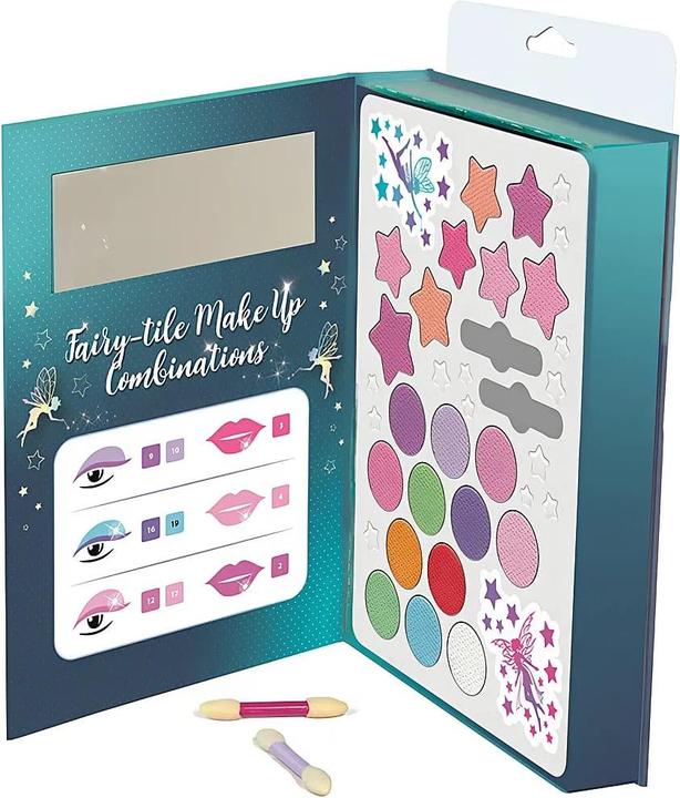 Produktbild Clementoni Crazy Chic Fairy Style Make Up