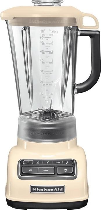 Produktbild KitchenAid Diamond 5KSB1585SAC Creme Standmixer
