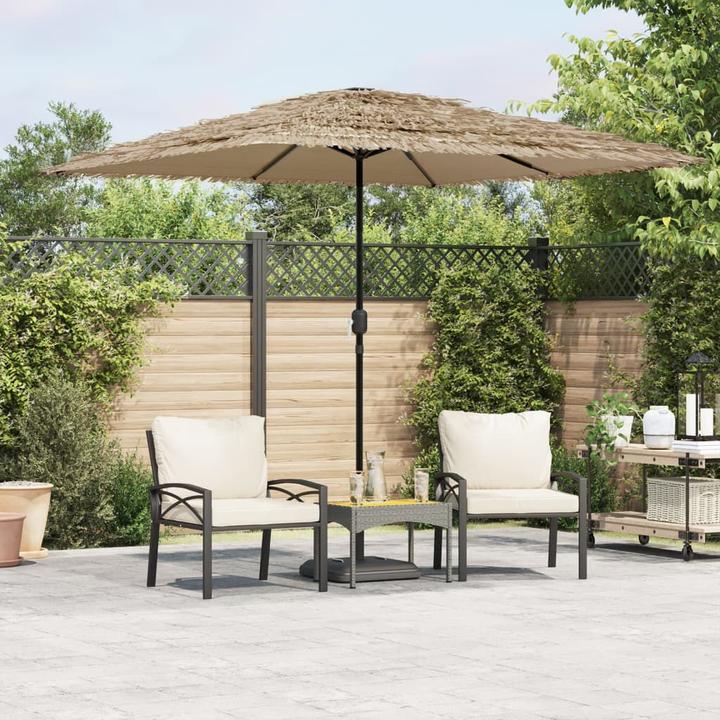 Image du produit vidaXL Parasol avec mât (2.48 m)