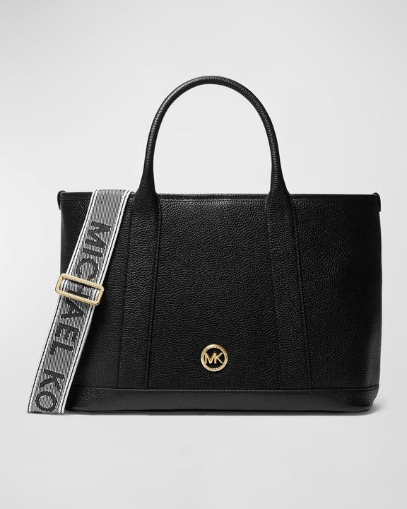 Produktbild Michael Kors Handtasche Luisa Medium - Schwarz