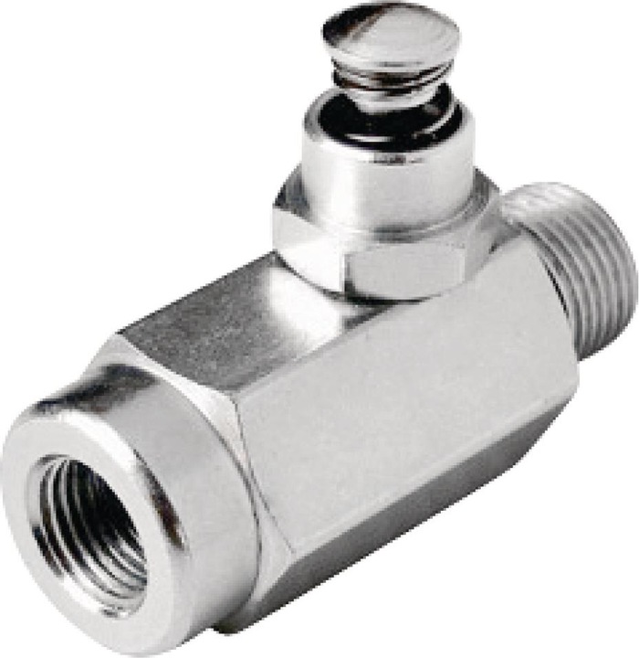 Image du produit Aircraft Vanne d'échappement rapide pour les pompes à graisse