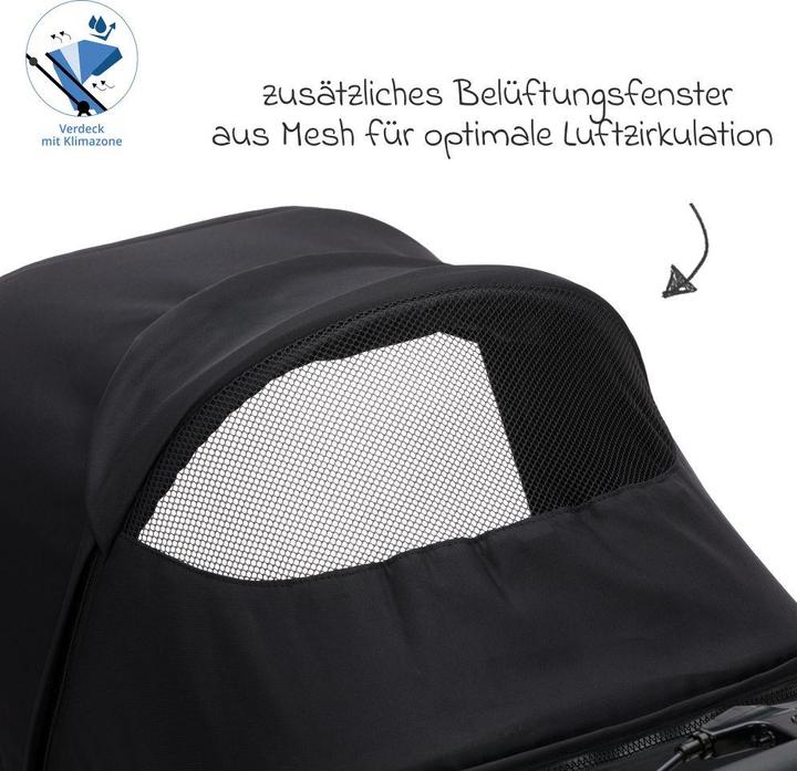 Produktbild Fillikid Buggys & Sportwagen Jogger & Sportwagen Run bis 22 kg belastbar
