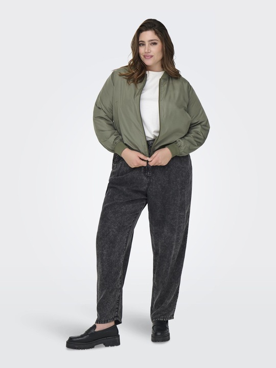 Actual product image Only CARALMA Blousonjacke Blousonjacke (L)