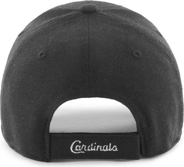 Produktbild 47 Brand Relaxed Fit Cap - MLB St. Louis Cardinals Schwarz (One Size)