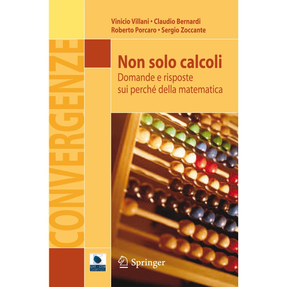 Non solo calcoli, Fachbücher