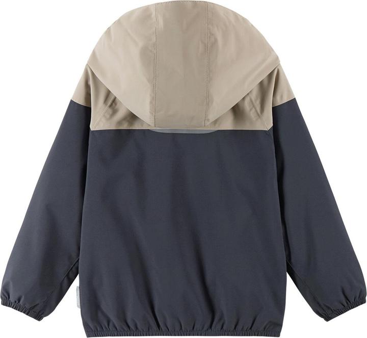 Actual product image Reima tec Kinder Regenjacke Tuuliaho Soft (110)