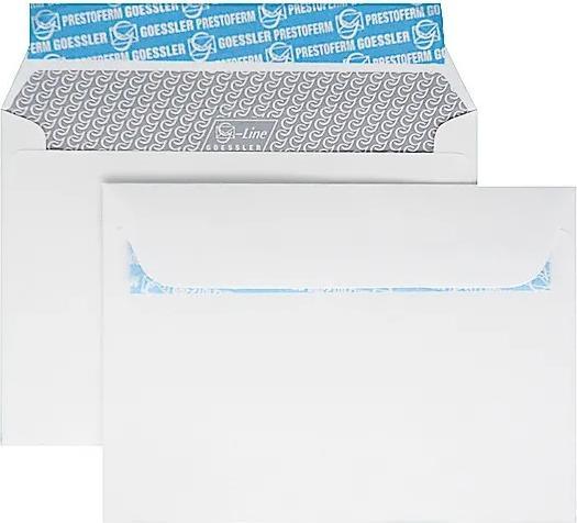 Produktbild Goessler G-LINE - Briefcouvert (C5, 500x)
