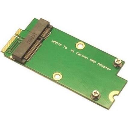 CoreParts mSATA to 26 Pin ThinkPad X1, SSD + Festplatte Zubehör