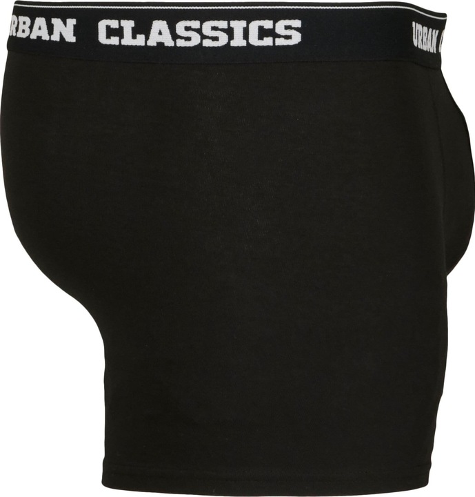 Image du produit Urban Classics Men Boxer Shorts 2-Pack (5XL, lot de 2)