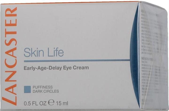 Produktbild Lancaster Skin Life Early-Age-Delay (Augenpflege Crème, 15 ml, Tag)