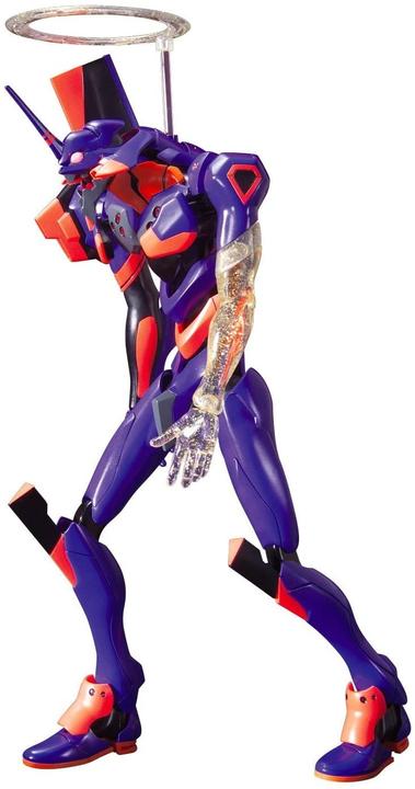 Actual product image Bandai Evangelion - Evangelion Einheit 00 Kakusei High Grade