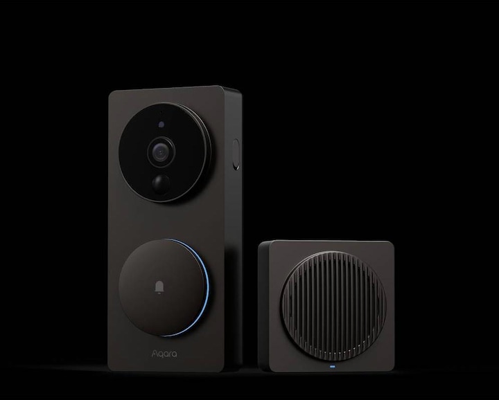 Productafbeelding Aqara Slimme videodeurbel G4 (WiFi)