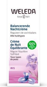 Produktbild Weleda Iris (30 ml, Nachtcreme)