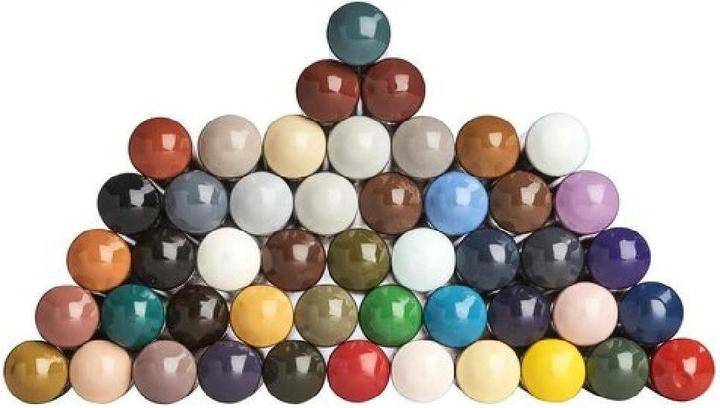 Image du produit Derwent Set cadeau de crayons de couleur Lighfast dans une boîte en bois, 48 pièces (Multicolore, 48 x)