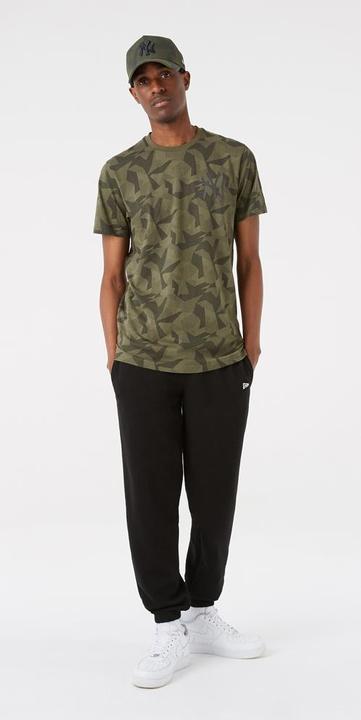 Actual product image New Era t-hirt new york yankee geometric (S)