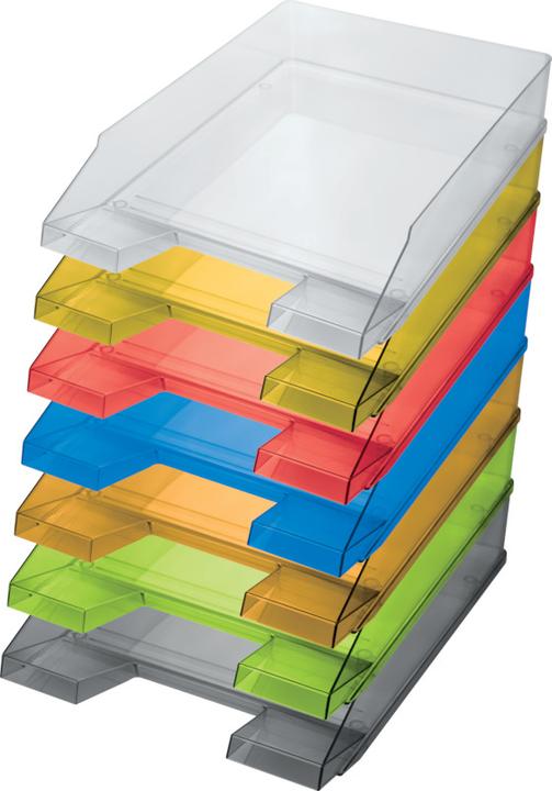 Produktbild Helit The Staff Economy Transparent (A4, C4)